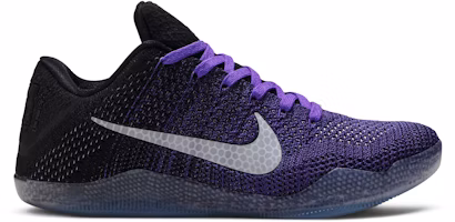 Nike Kobe 11 Elite Low 'Eulogy Hyper Grape' 822675-510 Nike Kobe 11 Elite Low 'Eulogy Hyper Grape' 822675-510