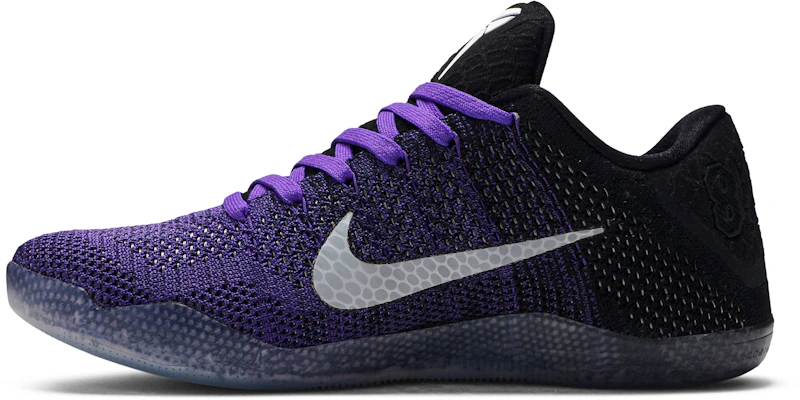 Nike Kobe 11 Elite Low 'Eulogy Hyper Grape' 822675-510 Lookbook Nike Kobe 11 Elite Low 'Eulogy Hyper Grape' 822675-510