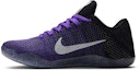Lookbook Nike Kobe 11 Elite Low 'Eulogy Hyper Grape' 822675-510