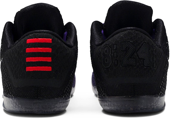 Nike Kobe 11 Elite Low 'Eulogy Hyper Grape' 822675-510 Details for Nike Kobe 11 Elite Low 'Eulogy Hyper Grape' 822675-510