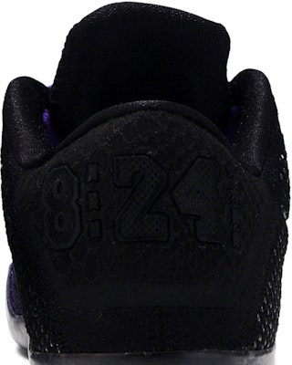 Nike Kobe 11 Elite Low 'Eulogy Hyper Grape' 822675-510 Sizing Nike Kobe 11 Elite Low 'Eulogy Hyper Grape' 822675-510
