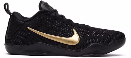 Nike Kobe 11 Elite Low 'Fade To Black 869459-001 Nike Kobe 11 Elite Low 'Fade To Black 869459-001