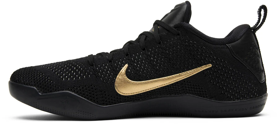 Nike Kobe 11 Elite Low 'Fade To Black 869459-001 Lookbook Nike Kobe 11 Elite Low 'Fade To Black 869459-001