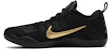 Nike Kobe 11 Elite Low 'Fade To Black 869459-001' - Kasut Bola Keranjang
