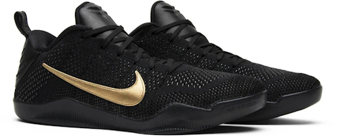 耐克科比11代 精英低帮 '渐变黑' 869459-001 Cheap 耐克科比11代 精英低帮 '渐变黑' 869459-001