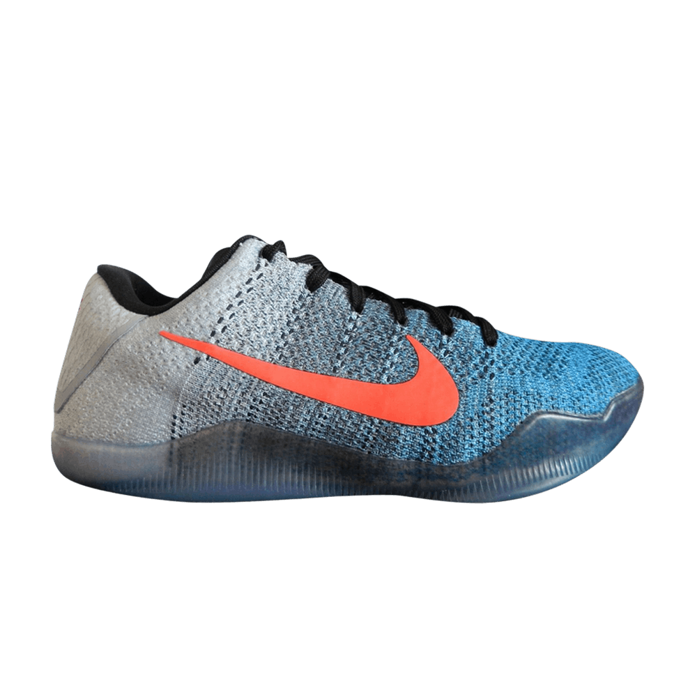 Nike Kobe 11 Elite Low 'Multi-Color' iD 835649-9XX