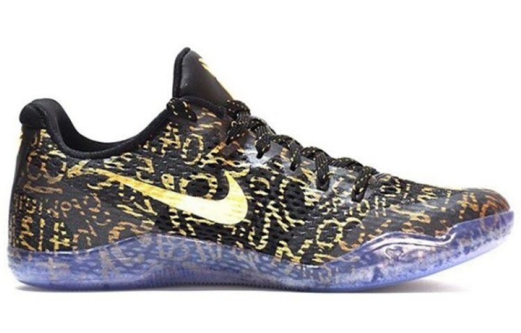 Order Nike Kobe 11 Elite Low ''Violet Or'' 865773-993