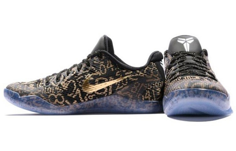 Lookbook Nike Kobe 11 Elite Low ''Violet Or'' 865773-993
