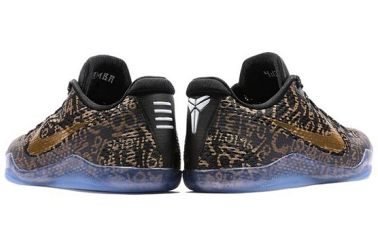 Shop Nike Kobe 11 Elite Low ''Violet Or'' 865773-993