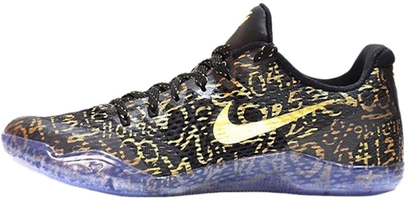 Nike Kobe 11 Elite Low 'Purple Gold' 865773-993 Buy Nike Kobe 11 Elite Low 'Purple Gold' 865773-993