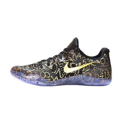 Nike Kobe 11 Elite Low 'Purple Gold'