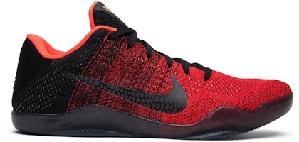 Nike Kobe 11 Elite Low Achilles Heel 822675-670 Nike Kobe 11 Elite Low Achilles Heel 822675-670