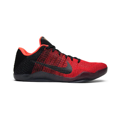 Nike Kobe 11 Elite Low Achilles Heel