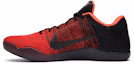 Lookbook Nike Kobe 11 Elite Low Achilles Heel 822675-670