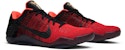Nike Kobe 11 Elite Low Achilles Heel 822675-670