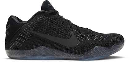 Nike Kobe 11 Elite Low Black Space 822675-001 Nike Kobe 11 Elite Low Black Space 822675-001