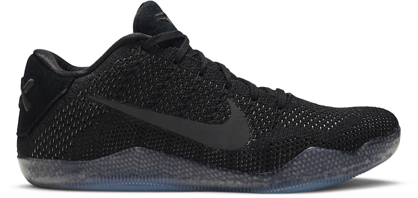 Nike Kobe 11 Elite Low Black Space 822675-001 Buy Nike Kobe 11 Elite Low Black Space 822675-001