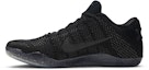 Lookbook Nike Kobe 11 Elite Low Hitam Angkasa 822675-001