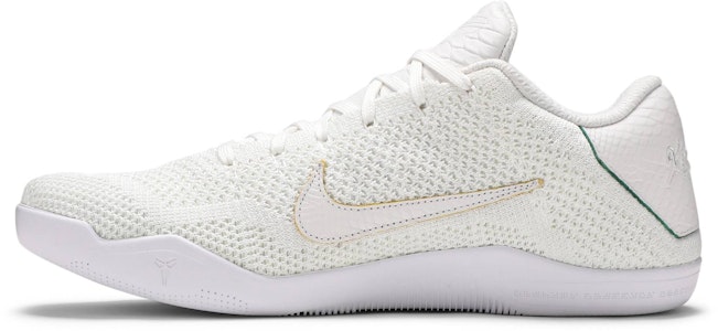 Nike 科比11 精英低帮 巴西配色 889870-114 Lookbook Nike 科比11 精英低帮 巴西配色 889870-114