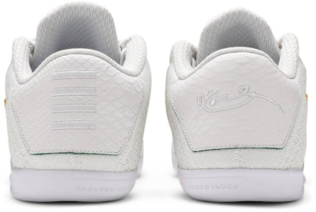 Nike 科比11 精英低帮 巴西配色 889870-114 Details for Nike 科比11 精英低帮 巴西配色 889870-114