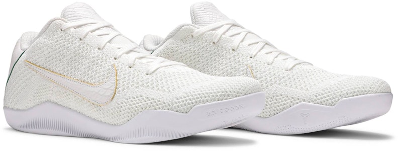 Nike 科比11 精英低帮 巴西配色 889870-114 Cheap Nike 科比11 精英低帮 巴西配色 889870-114