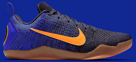 Order 耐吉 Kobe 11 精英低筒 FCB Mambacurial 844130-464