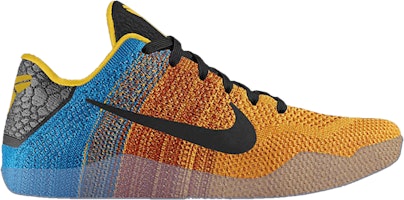 Nike Kobe 11 Elite Low Flyknit iD 'Multi-Color' 885006-XXX Nike Kobe 11 Elite Low Flyknit iD 'Multi-Color' 885006-XXX