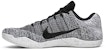 Nike Kobe 11 Elite Low Oreo 822675-100 - Kasut Bola Keranjang Stylish
