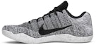 Lookbook Nike Kobe 11 Elite Low Oreo 822675-100 - Kasut Bola Keranjang Stylish