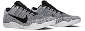 Cheap Nike Kobe 11 Elite Low Oreo 822675-100 - Kasut Bola Keranjang Stylish