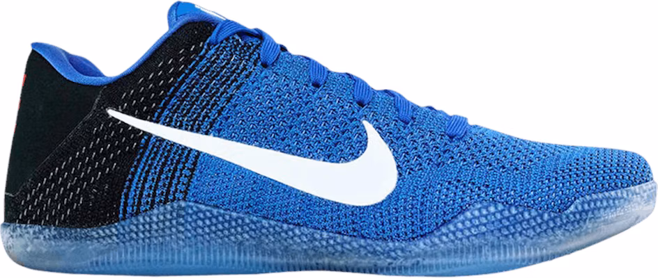 Nike kobe 11 elite Blue sales