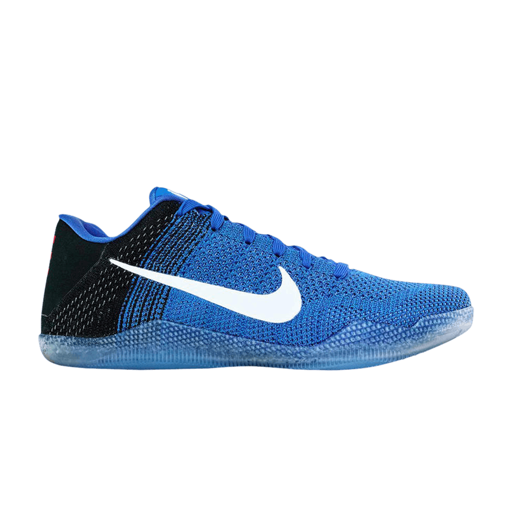 Buy 耐吉科比11精英低筒PE '杜克' 822675-620768-LN2