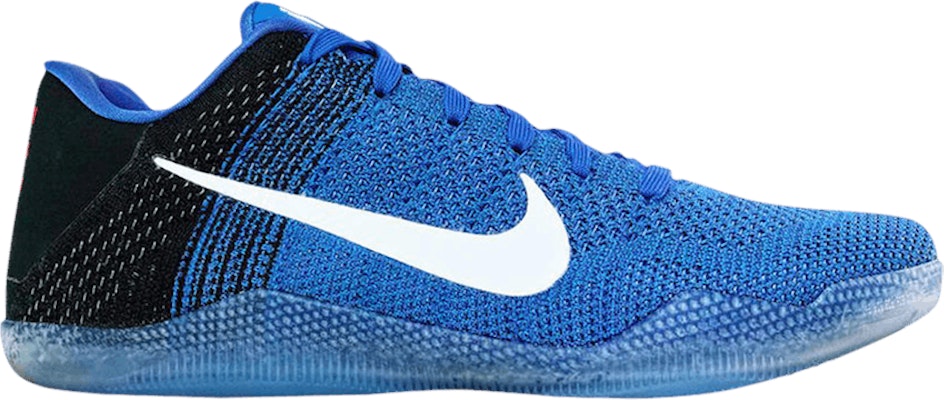 Nike Kobe 11 Elite Low PE 'Duke' 822675-620768-LN2 Buy Nike Kobe 11 Elite Low PE 'Duke' 822675-620768-LN2