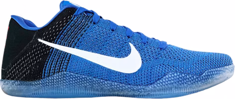 Nike Kobe 11 Elite Low PE 'Duke' 822675-620768-LN2 Nike Kobe 11 Elite Low PE 'Duke' 822675-620768-LN2