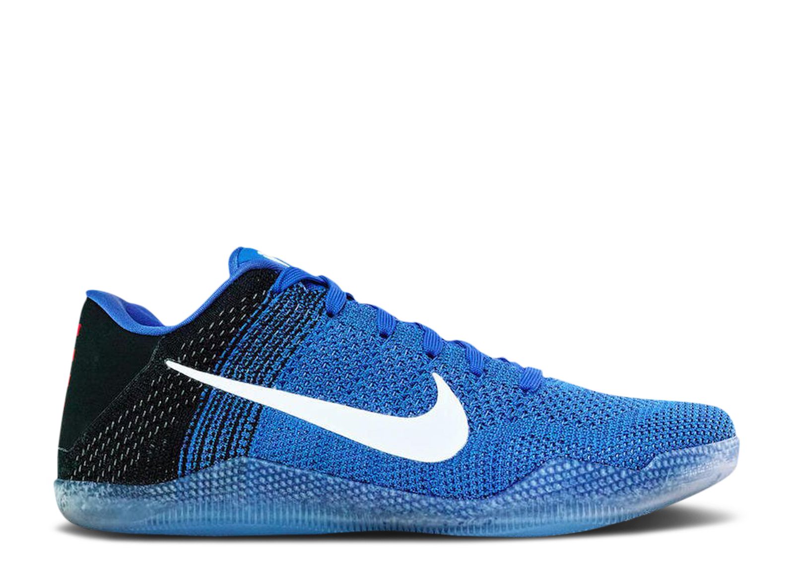 Nike Kobe 11 Elite Low PE 'Duke' 822675-620768-LN2