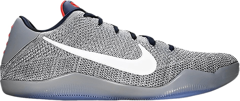 Nike Kobe 11 Elite Low PE 'UConn' 822675-676635-LN2 Buy Nike Kobe 11 Elite Low PE 'UConn' 822675-676635-LN2