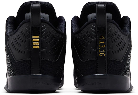 Nike Kobe 11 Elite Low Protro 2026 ''Mamba Out'' Lelaki Wanita Original IM4260-001 Details for Nike Kobe 11 Elite Low Protro 2026 ''Mamba Out'' Lelaki Wanita Original IM4260-001