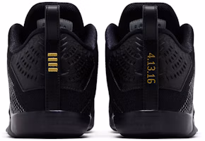 Sizing Nike Kobe 11 Elite Low Protro 2026 'Mamba Out' IM4260-001