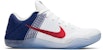 Nike Kobe 11 Elite Low USA 822675-184 - Kasut Bola Keranjang
