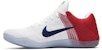 Nike Kobe 11 Elite Low USA 822675-184 - Kasut Bola Keranjang