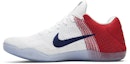 Lookbook Nike Kobe 11 Elite Low USA 822675-184 - Kasut Bola Keranjang