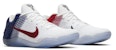 Nike Kobe 11 Elite Low USA 822675-184 - Kasut Bola Keranjang