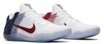 Cheap Nike Kobe 11 Elite Low USA 822675-184 - Kasut Bola Keranjang