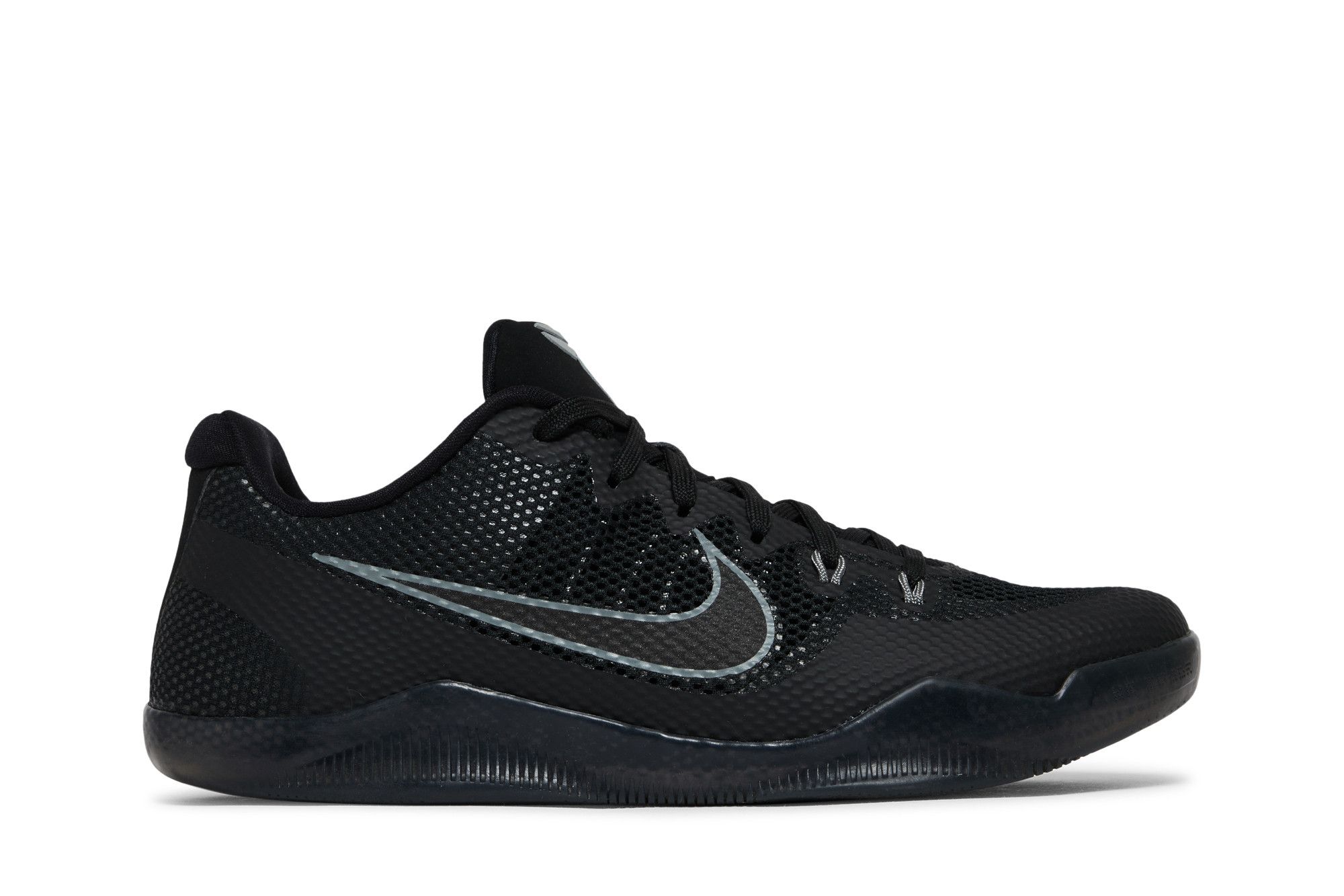 Nike Kobe 11 EM Low Black Cool Grey 836183-001