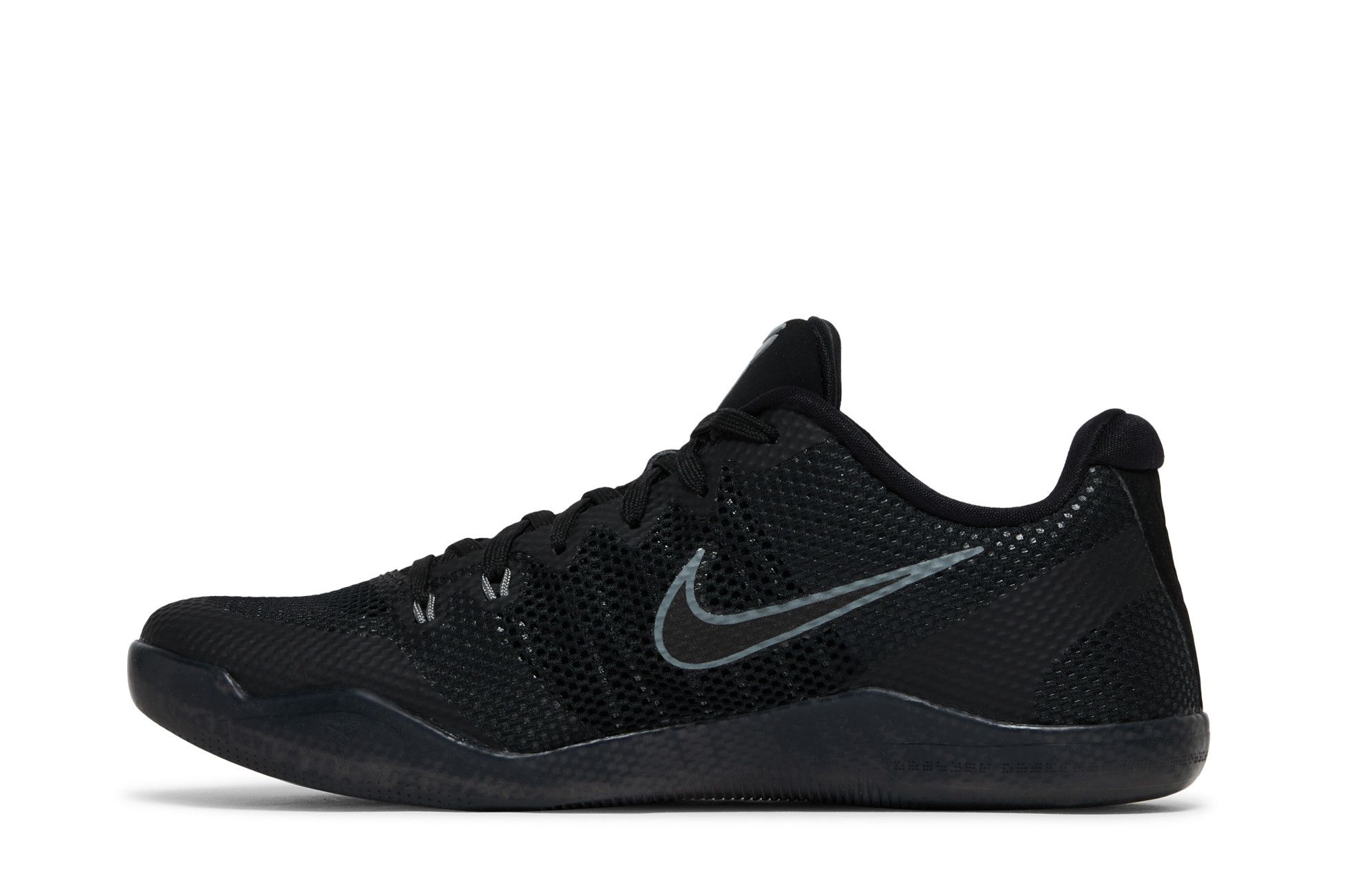 Lookbook Nike Kobe 11 EM Low Noir Gris Froid 836183-001