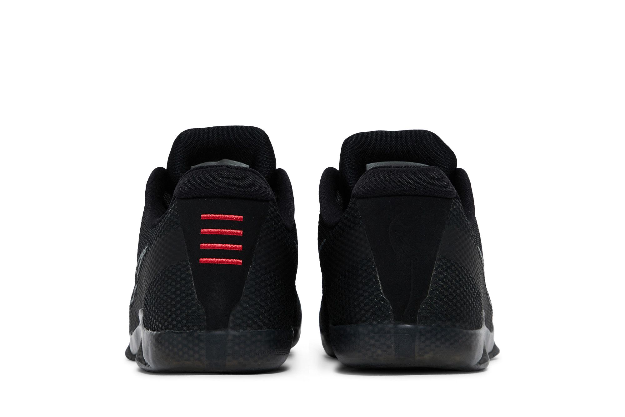 Details for Nike Kobe 11 EM Low Noir Gris Froid 836183-001