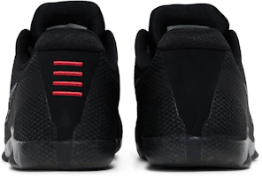 Details for 耐吉 Kobe 11 EM 低筒 黑色 冷灰色 836183-001