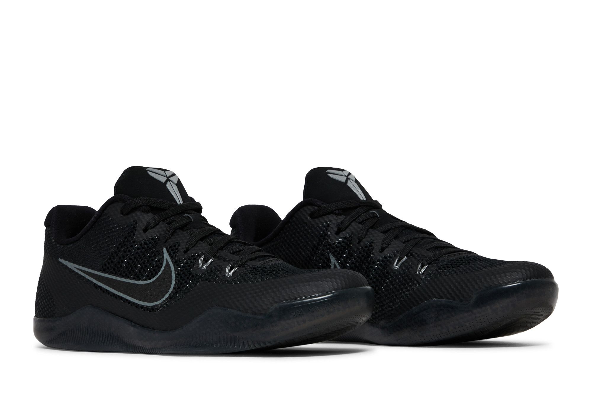 Cheap Nike Kobe 11 EM Low Noir Gris Froid 836183-001