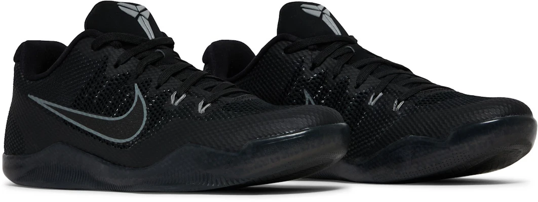Nike Kobe 11 EM Low Noir Gris Froid 836183-001 Cheap Nike Kobe 11 EM Low Noir Gris Froid 836183-001