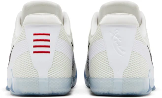 Details for Nike Kobe 11 EM Low Fundamental 836183-100 (耐吉 Kobe 11 EM Low Fundamental 836183-100)